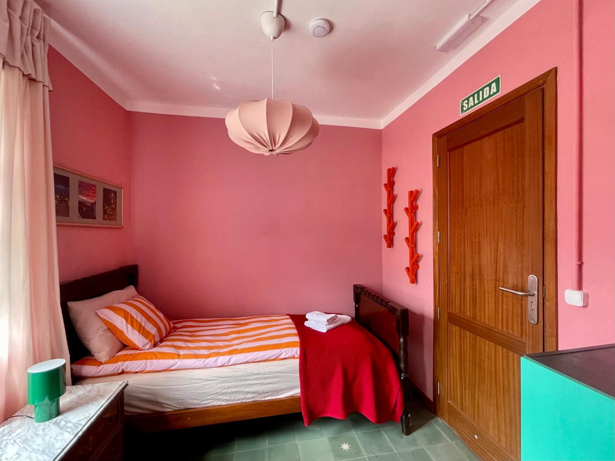 Bubango Albergue San Andres (La Palma)
