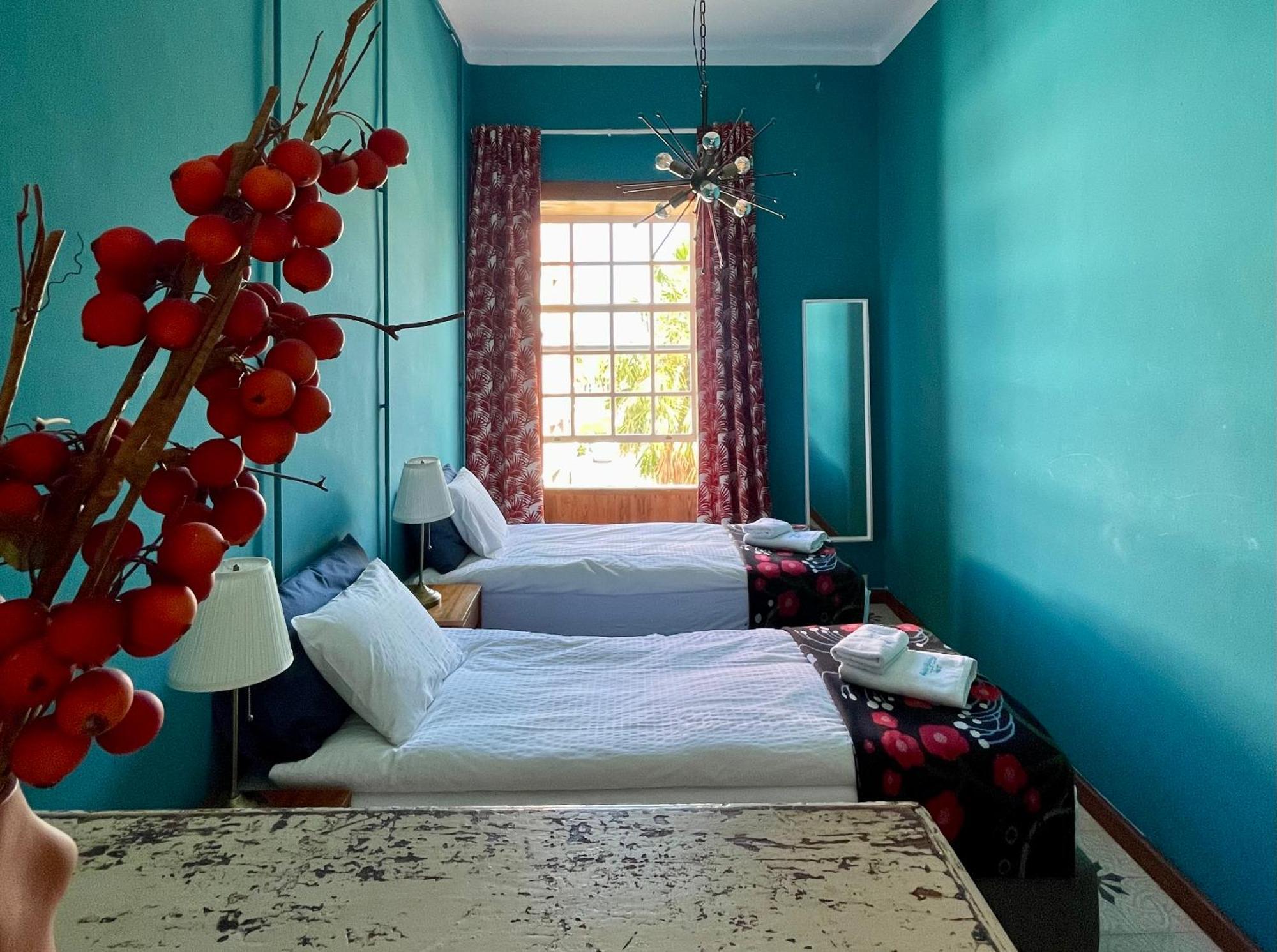 Albergue Bubango *