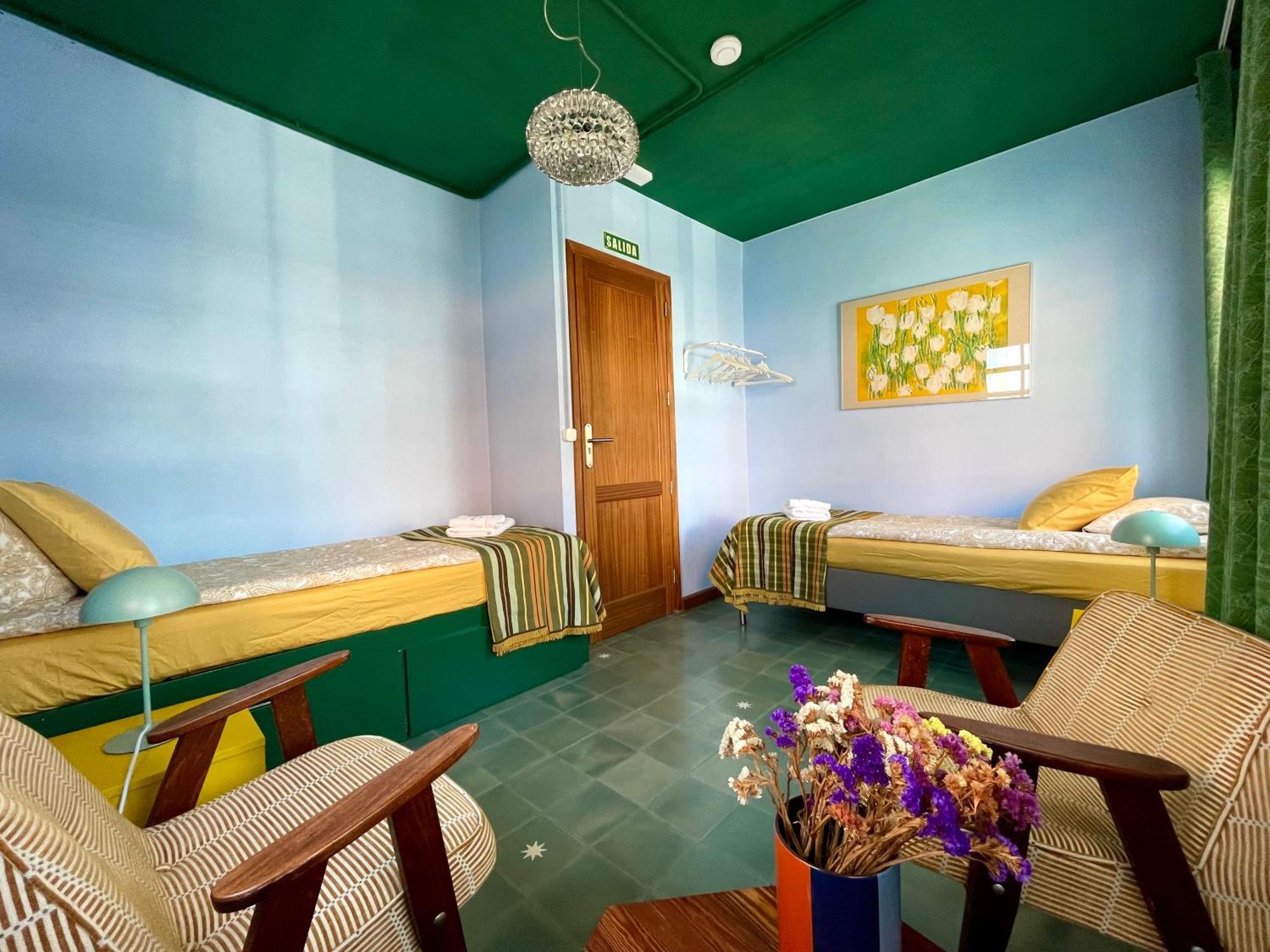 Albergue Bubango San Andres (La Palma)