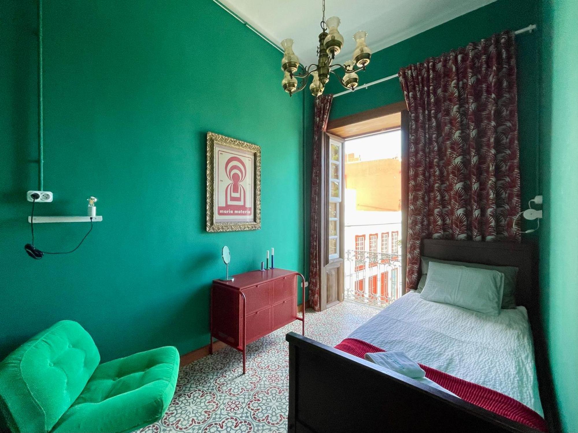 Bubango Albergue San Andres (La Palma)