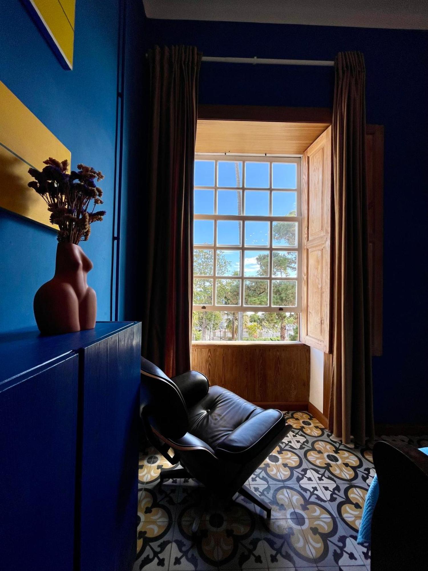 Bubango Albergue San Andres (La Palma)